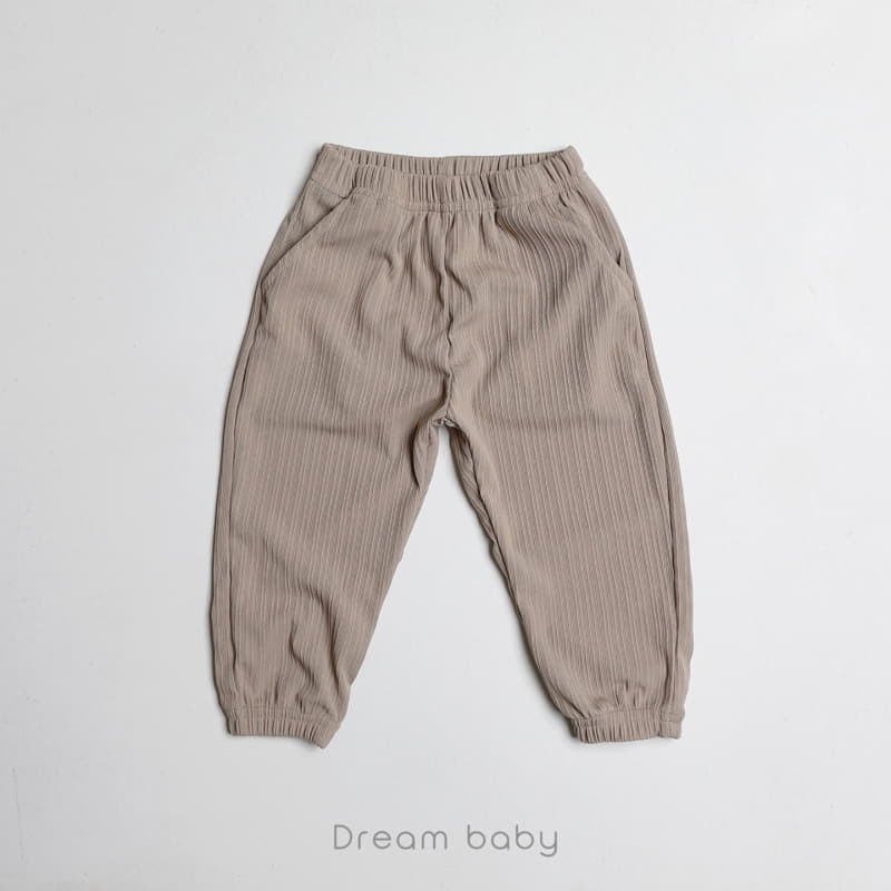 Dream Baby - Korean Children Fashion - #stylishchildhood - Charlang Pants - 9