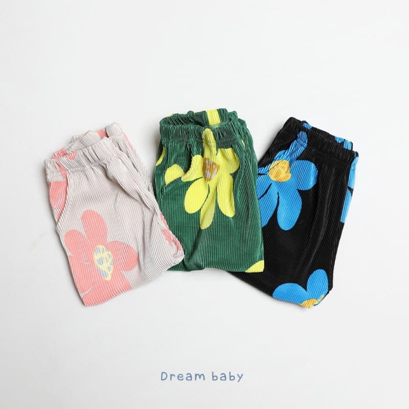 Dream Baby - Korean Children Fashion - #stylishchildhood - Flora Pants - 2