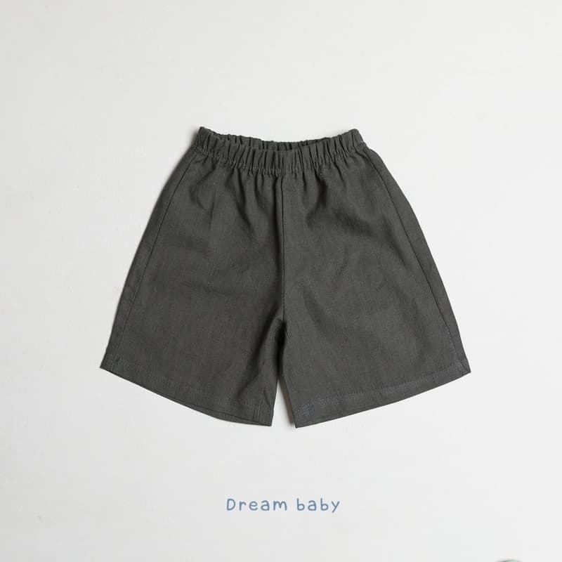 Dream Baby - Korean Children Fashion - #todddlerfashion - Linen Pants - 6