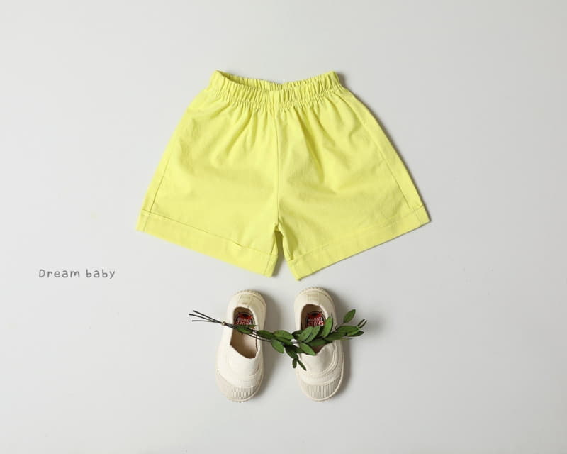 Dream Baby - Korean Children Fashion - #todddlerfashion - Vivid Pants - 5