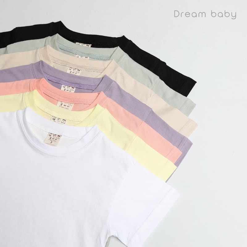 Dream Baby - Korean Children Fashion - #todddlerfashion - Summer Tee - 2