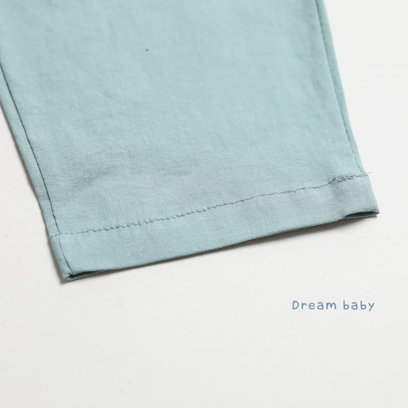 Dream Baby - Korean Children Fashion - #todddlerfashion - Osca Pants - 9