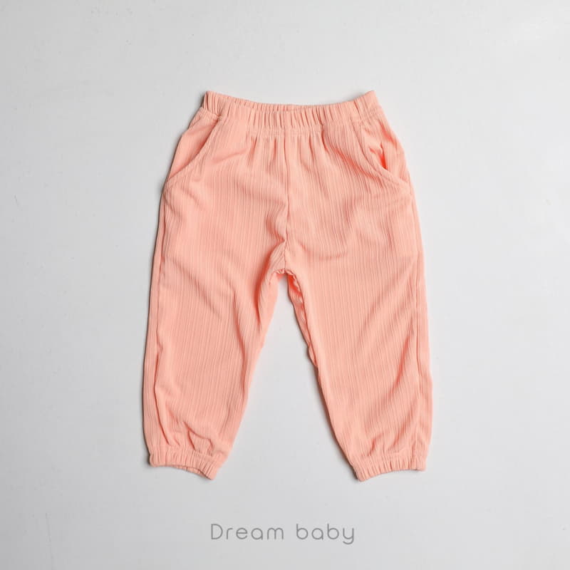 Dream Baby - Korean Children Fashion - #todddlerfashion - Charlang Pants - 7