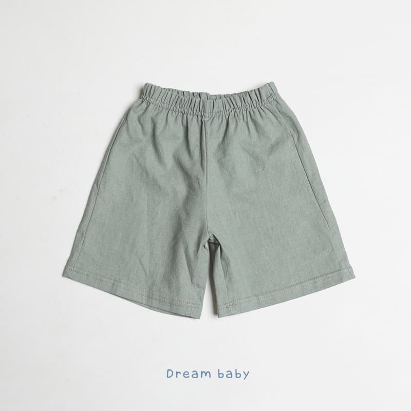 Dream Baby - Korean Children Fashion - #toddlerclothing - Linen Pants - 7