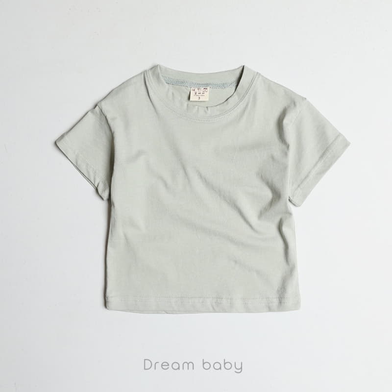 Dream Baby - Korean Children Fashion - #toddlerclothing - Summer Tee - 3