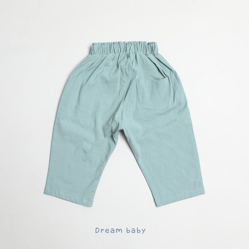 Dream Baby - Korean Children Fashion - #toddlerclothing - Osca Pants - 10