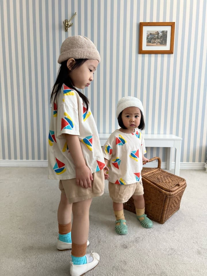 Fine Studio - Korean Children Fashion - #childofig - Perry Tee - 8