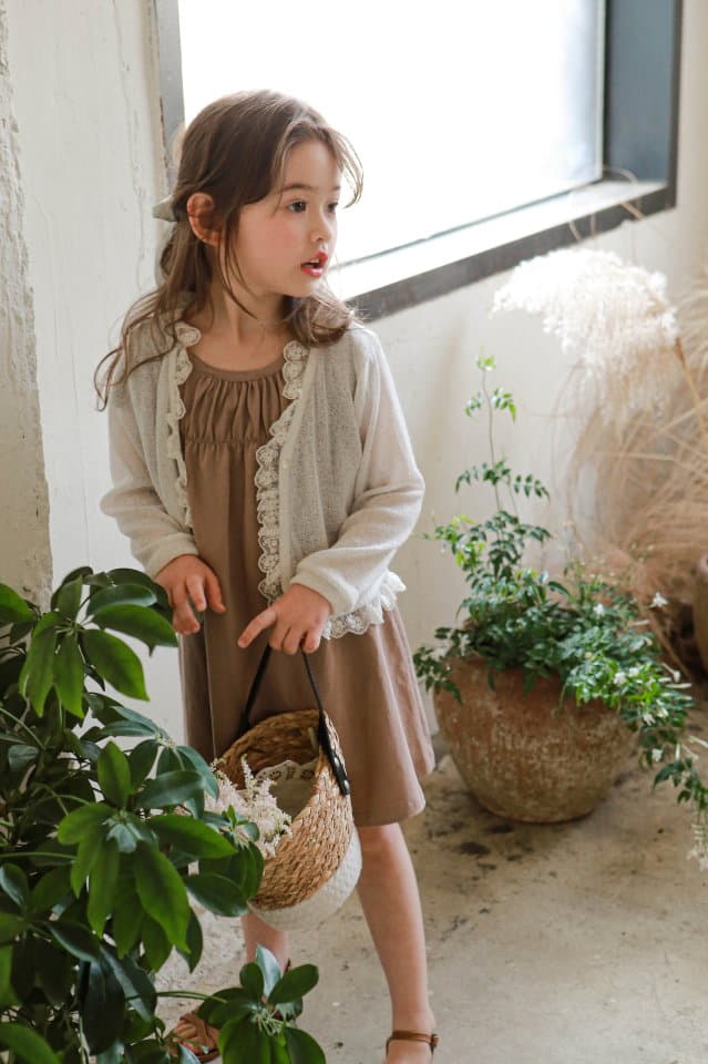 Flo - Korean Children Fashion - #Kfashion4kids - Charlotte Cardigan - 2