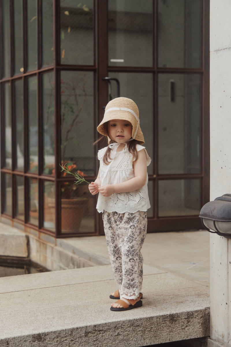 Flo - Korean Children Fashion - #Kfashion4kids - Eden Pants - 2