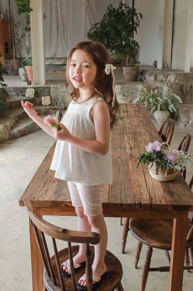 Flo - Korean Children Fashion - #childofig - Emma Sleeveless - 9