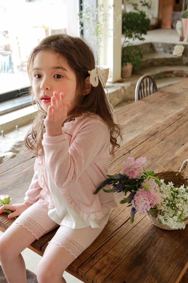 Flo - Korean Children Fashion - #childofig - Noa Leggings - 7