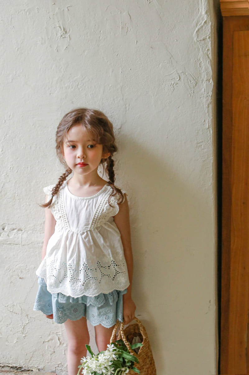 Flo - Korean Children Fashion - #childofig - Chelsy Pants - 7