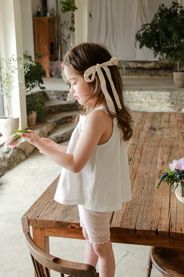 Flo - Korean Children Fashion - #childrensboutique - Emma Sleeveless - 10