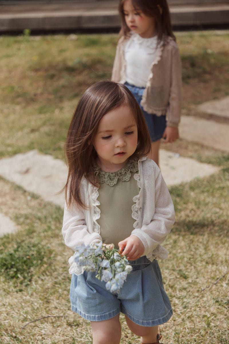 Flo - Korean Children Fashion - #childrensboutique - Irin Jeans - 10