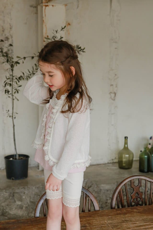 Flo - Korean Children Fashion - #designkidswear - Charlotte Cardigan - 10