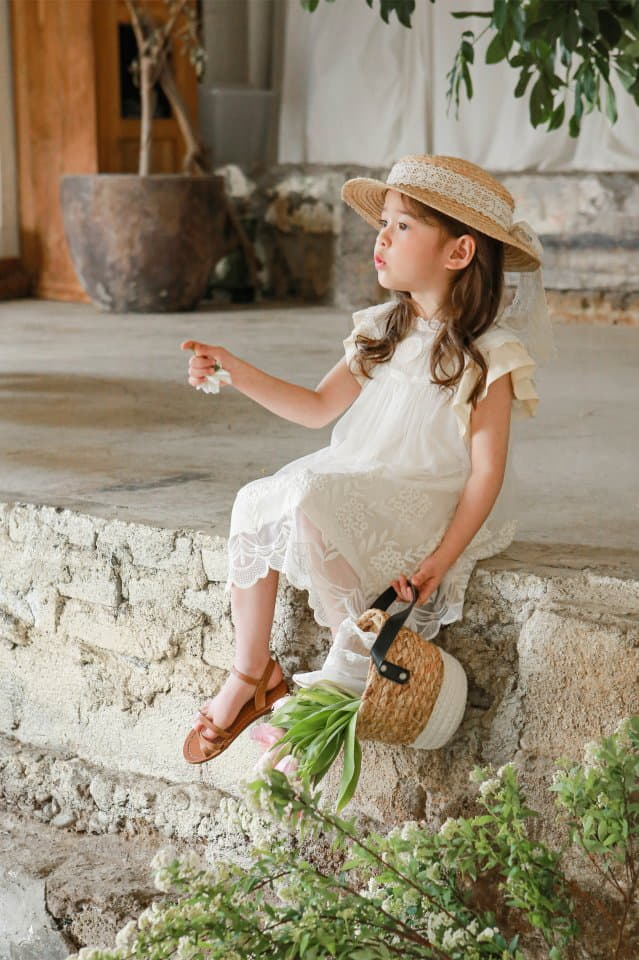 Flo - Korean Children Fashion - #designkidswear - Inness One-piece - 5