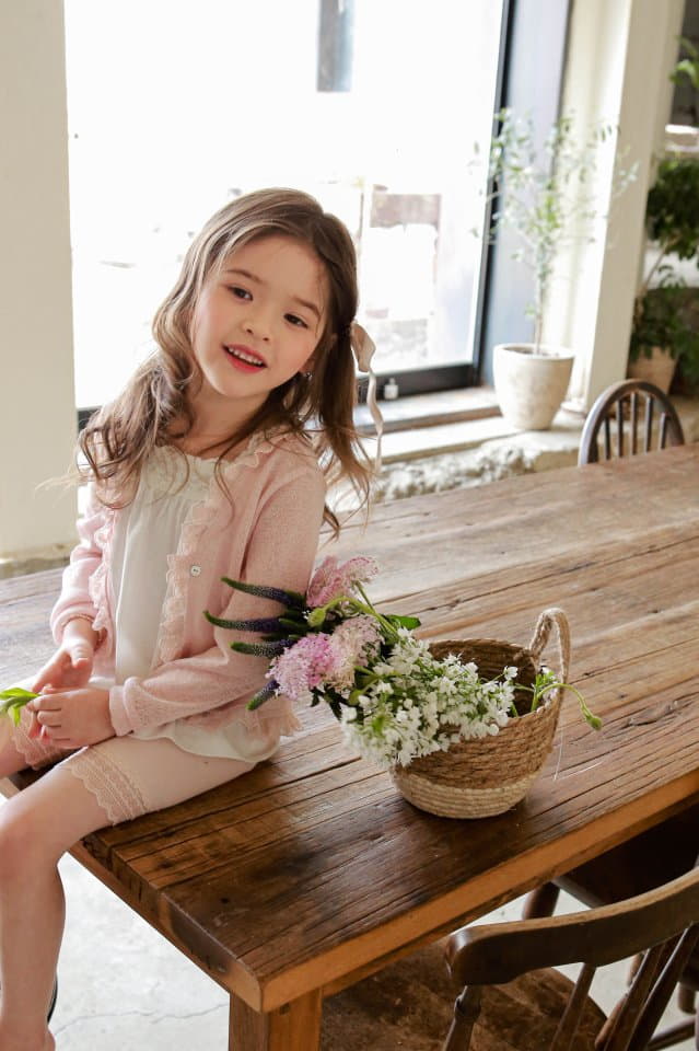 Flo - Korean Children Fashion - #discoveringself - Emma Sleeveless - 12