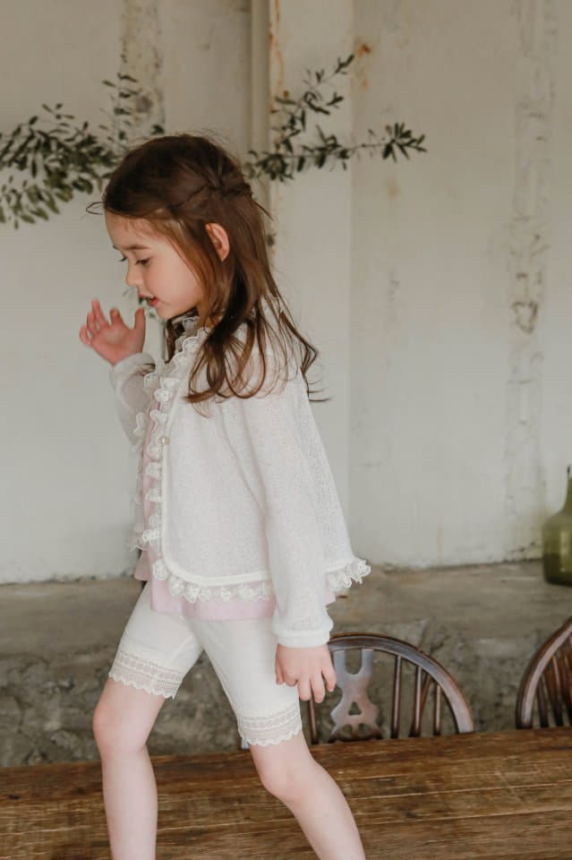 Flo - Korean Children Fashion - #discoveringself - Noa Leggings - 10