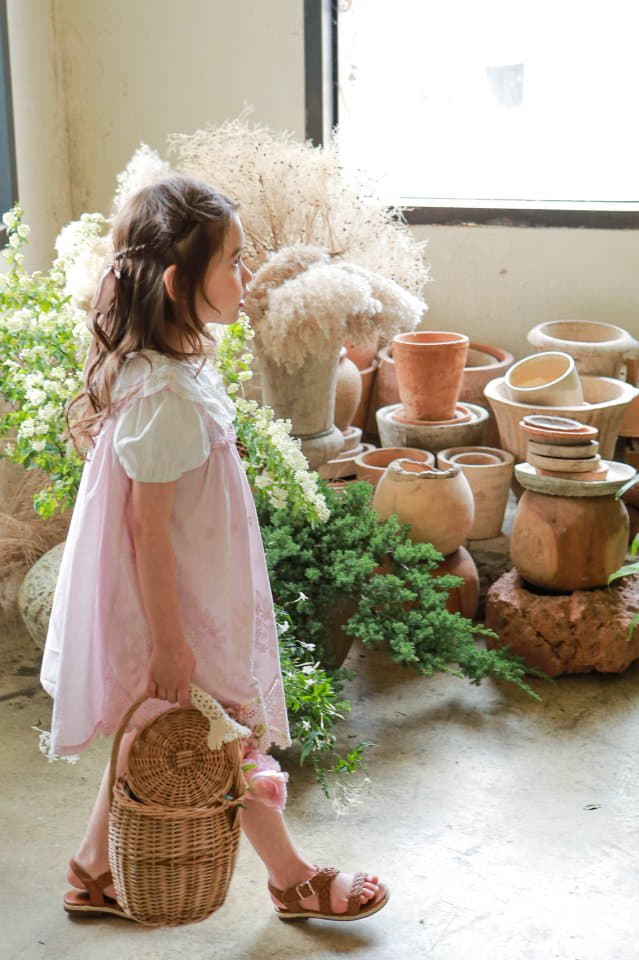 Flo - Korean Children Fashion - #discoveringself - Blooming Tee - 9