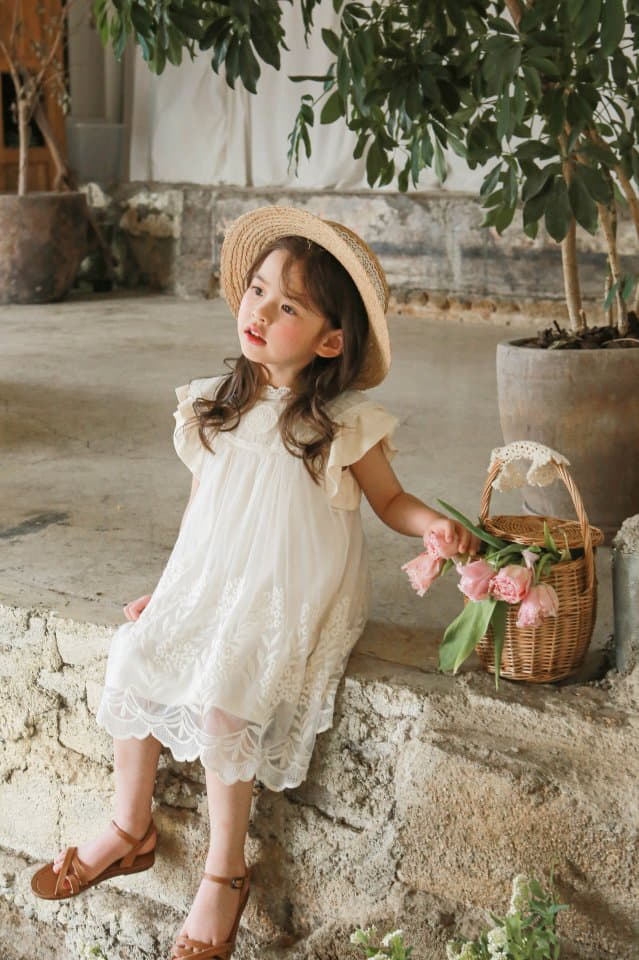 Flo - Korean Children Fashion - #discoveringself - Nua Ju One-piece - 7