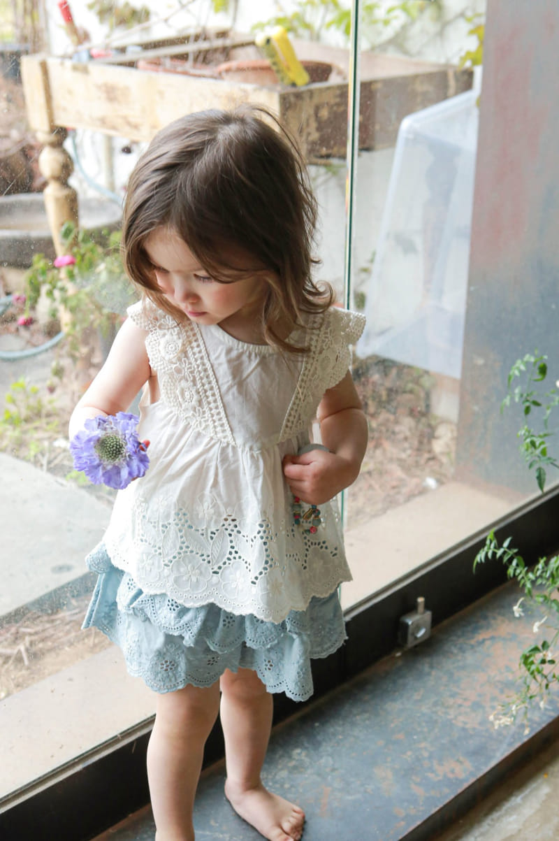 Flo - Korean Children Fashion - #discoveringself - Chelsy Pants - 10