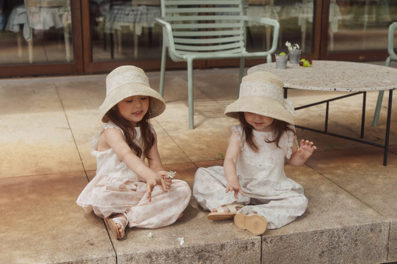 Flo - Korean Children Fashion - #discoveringself - Alpong Jumpsuit - 6