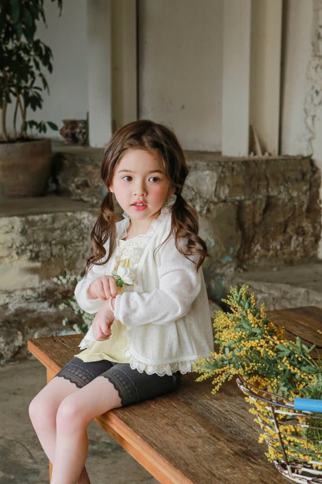 Flo - Korean Children Fashion - #fashionkids - Charlotte Cardigan - 12