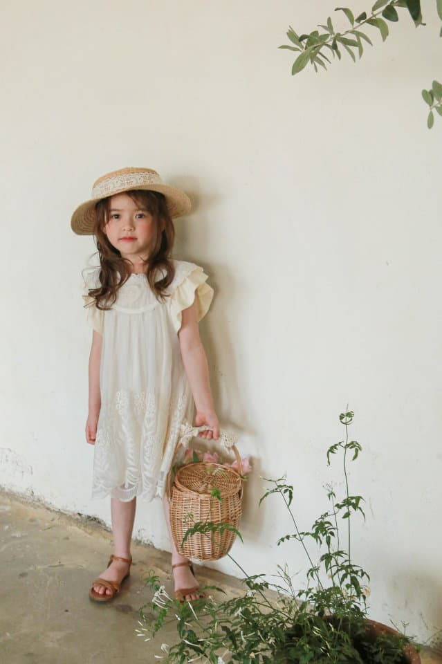 Flo - Korean Children Fashion - #fashionkids - Inness One-piece - 7