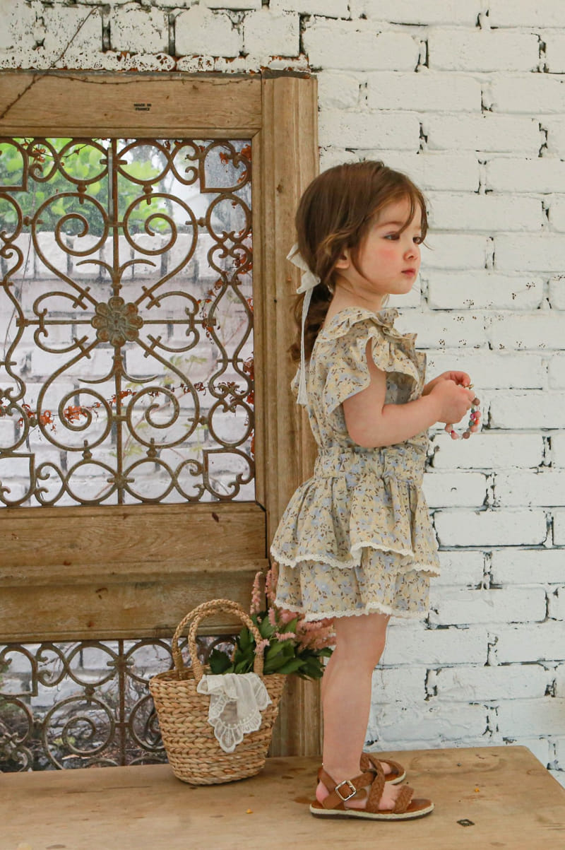 Flo - Korean Children Fashion - #fashionkids - Linne Pants - 8