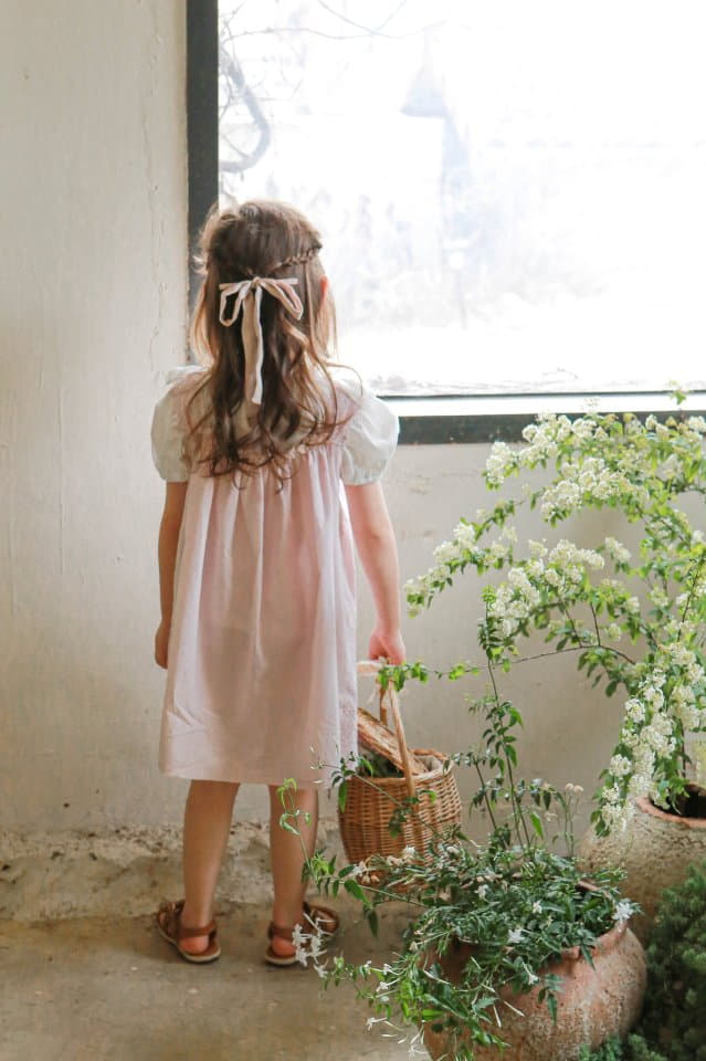 Flo - Korean Children Fashion - #kidsshorts - Blooming Tee - 11