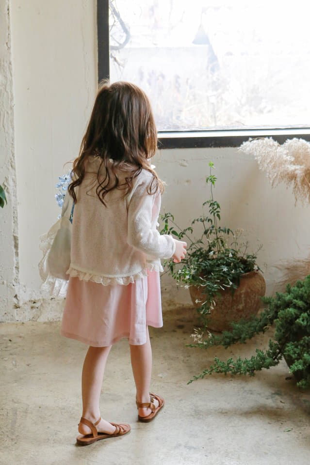 Flo - Korean Children Fashion - #kidzfashiontrend - Charlotte Cardigan