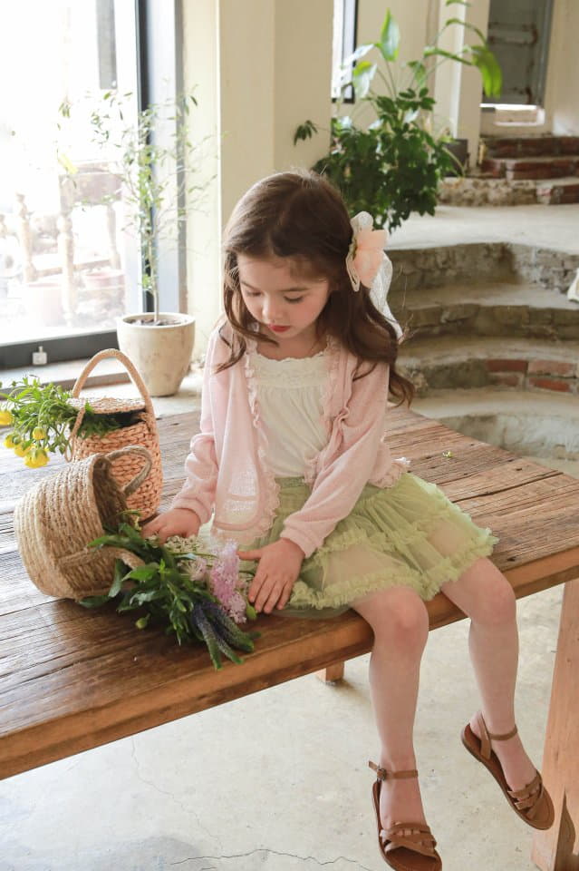 Flo - Korean Children Fashion - #Kfashion4kids - Emma Sleeveless - 4