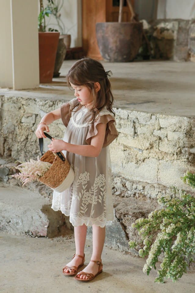 Flo - Korean Children Fashion - #littlefashionista - Inness One-piece - 12