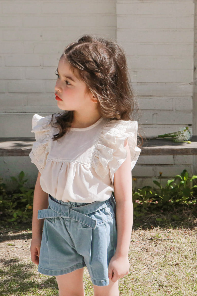 Flo - Korean Children Fashion - #magicofchildhood - Irin Jeans - 3