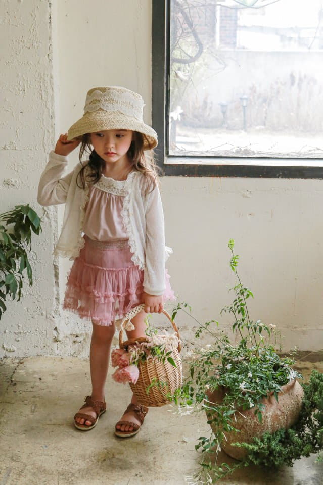 Flo - Korean Children Fashion - #minifashionista - Charlotte Cardigan - 5