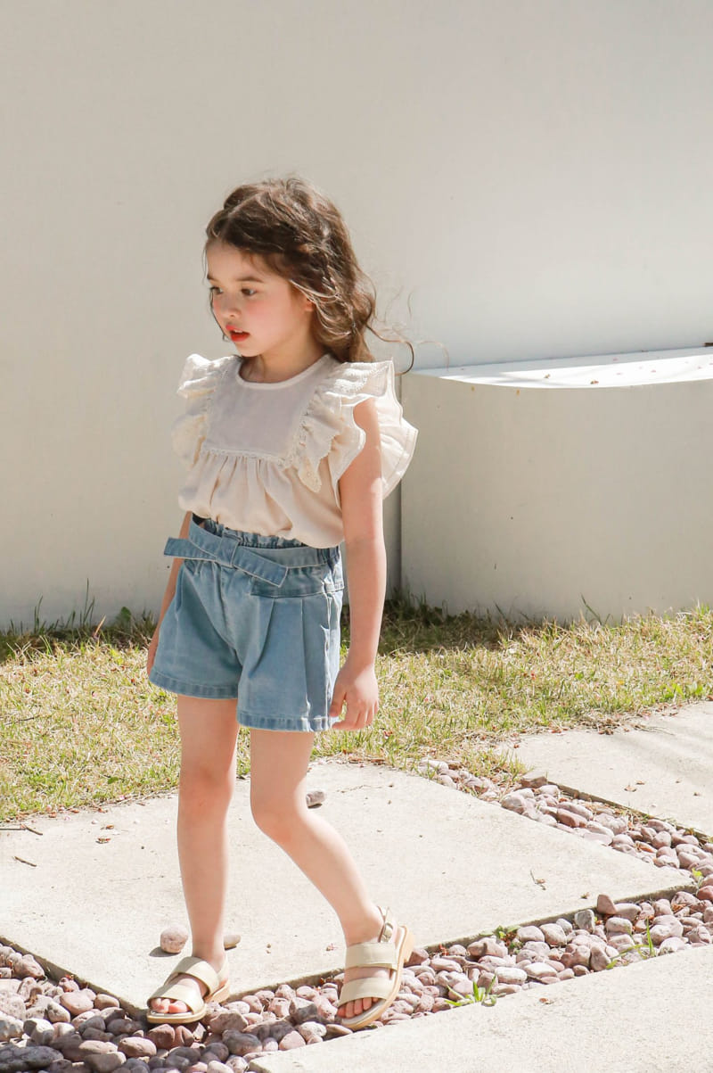 Flo - Korean Children Fashion - #magicofchildhood - Irin Jeans - 4