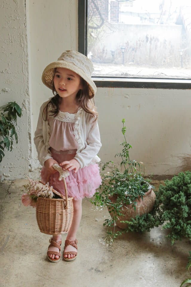 Flo - Korean Children Fashion - #prettylittlegirls - Charlotte Cardigan - 6