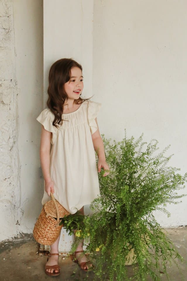 Flo - Korean Children Fashion - #prettylittlegirls - Nua Ju One-piece - 2