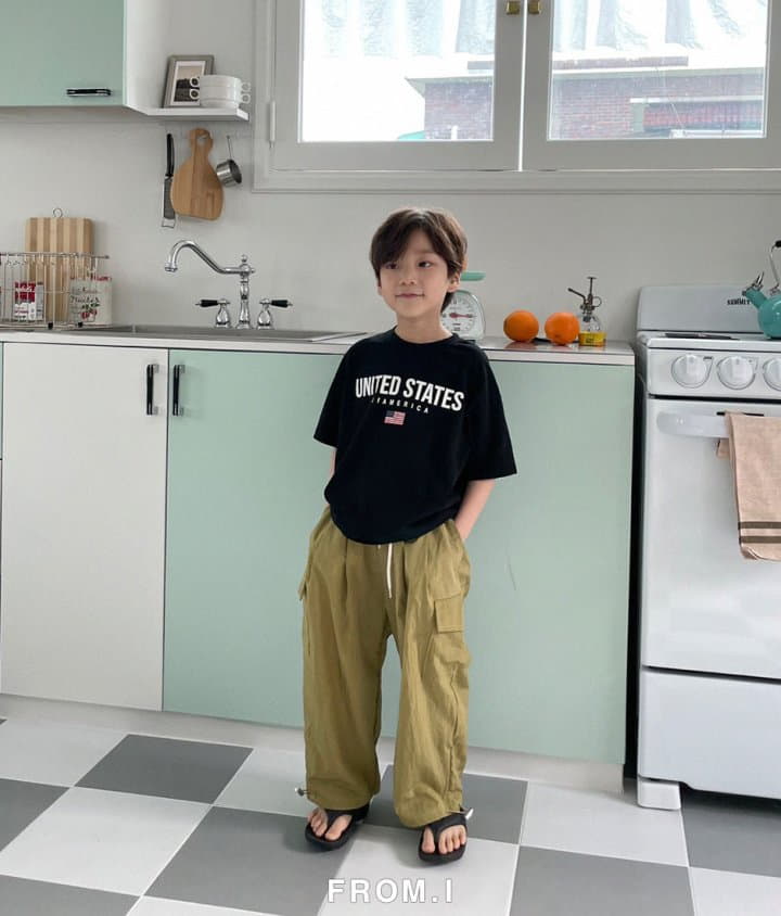 From I - Korean Children Fashion - #Kfashion4kids - United Tee - 6