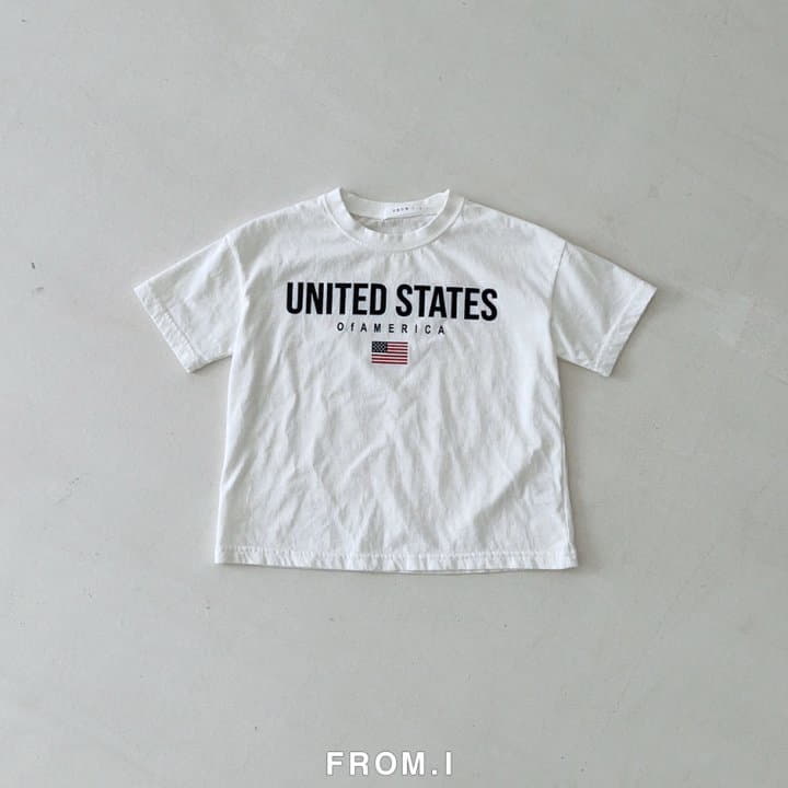 From I - Korean Children Fashion - #childofig - United Tee - 11