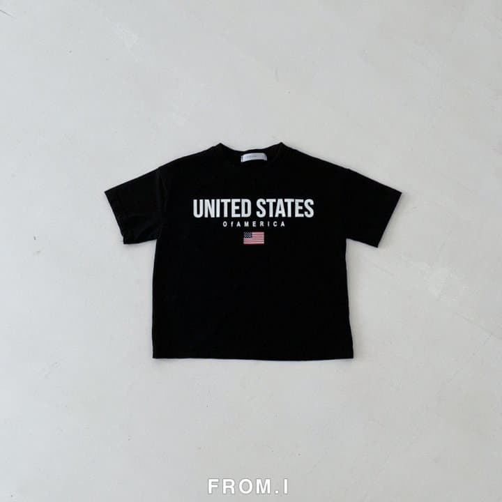 From I - Korean Children Fashion - #childofig - United Tee - 12