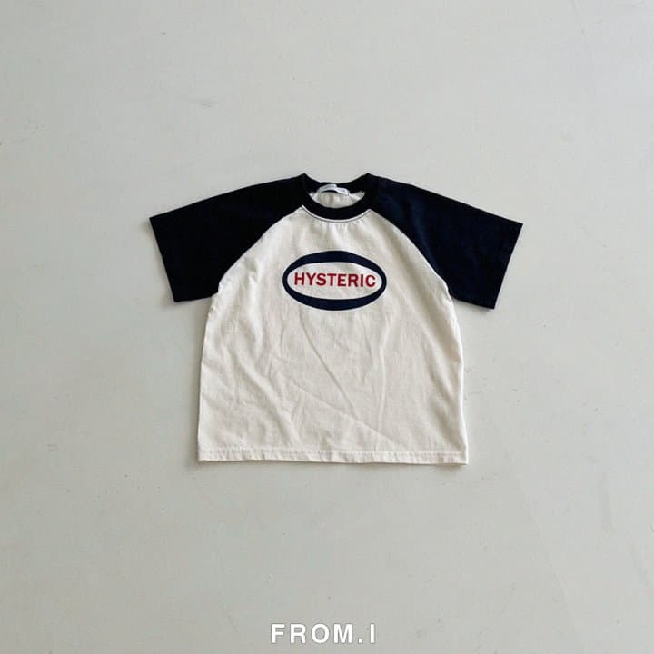 From I - Korean Children Fashion - #childrensboutique - His Raglan Tee - 6