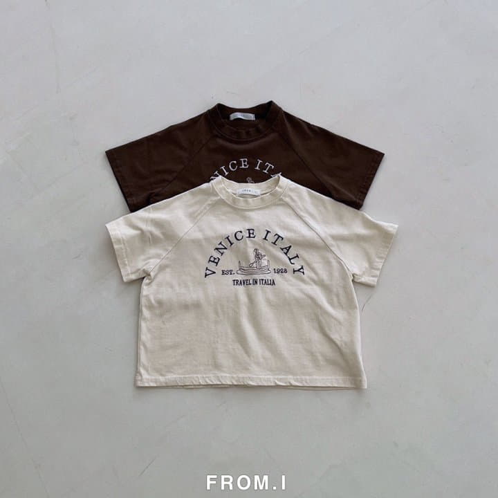 From I - Korean Children Fashion - #discoveringself - Vennis Tee - 8