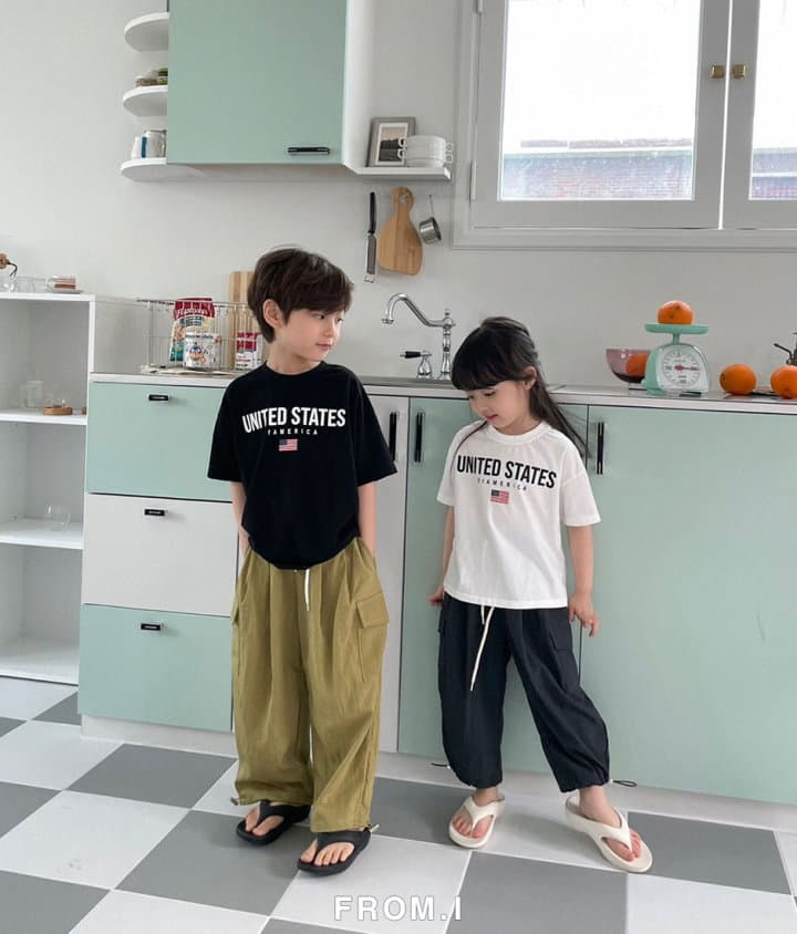 From I - Korean Children Fashion - #discoveringself - United Tee