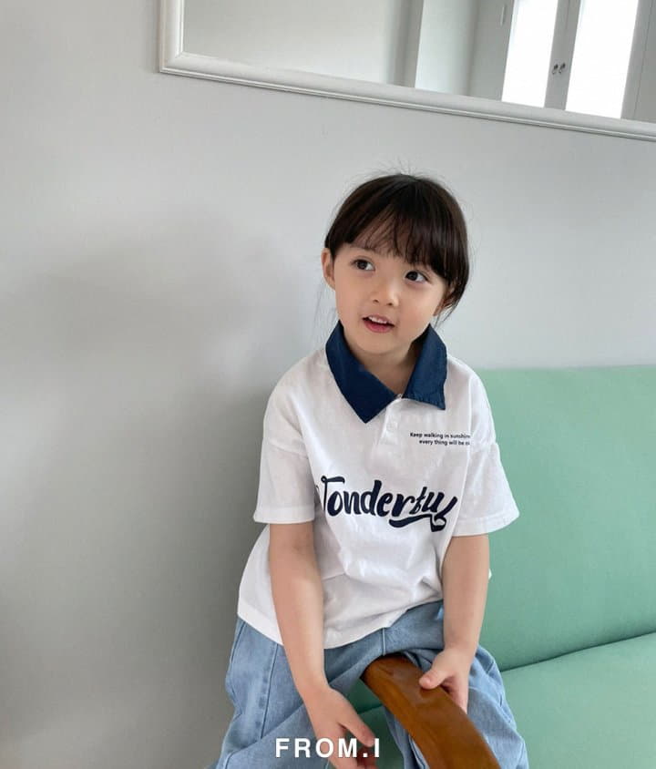 From I - Korean Children Fashion - #kidsshorts - Wonderful Tee - 9