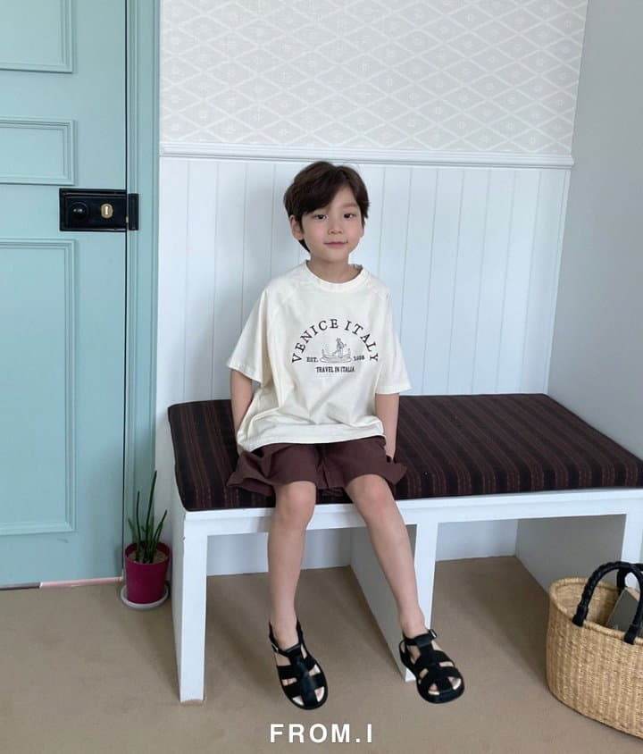 From I - Korean Children Fashion - #toddlerclothing - Vennis Tee - 4