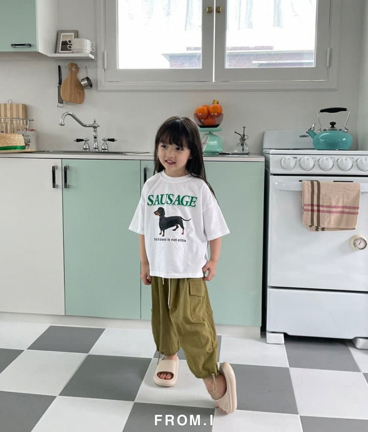 From I - Korean Children Fashion - #stylishchildhood - String Pants - 12