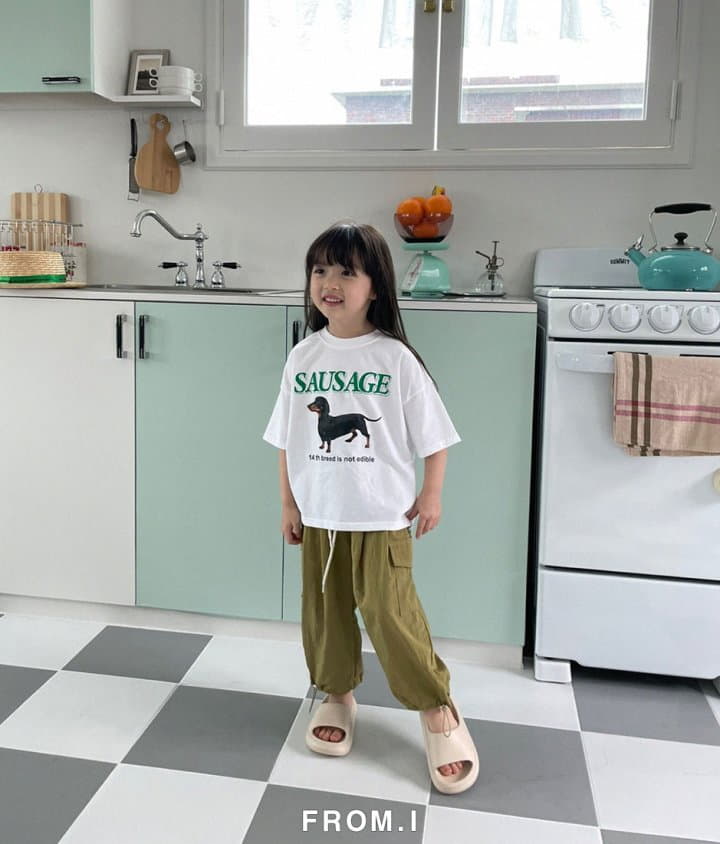 From I - Korean Children Fashion - #toddlerclothing - String Pants - 11