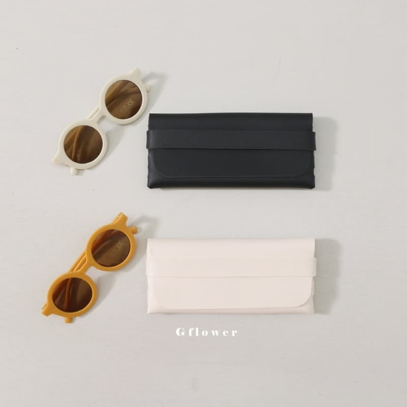 G Flower - Korean Children Fashion - #Kfashion4kids - Sun Glasses Case