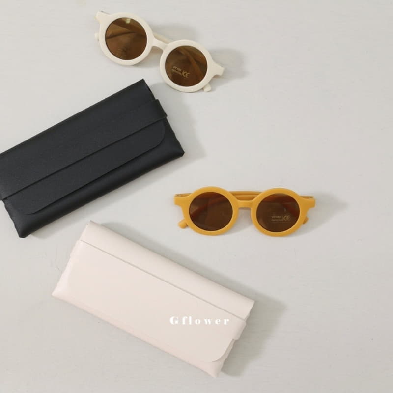 G Flower - Korean Children Fashion - #littlefashionista - Sun Glasses Case - 2